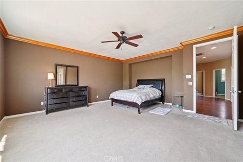 Tiny photo for 28849 Morningside Lane, Menifee, CA 92584 (MLS # SW26086780)