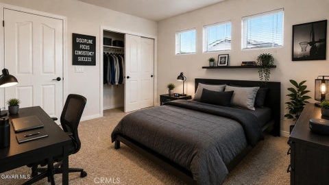 Tiny photo for 43737 Raysack AVE, Lancaster, CA 93535 (MLS # SR26158630)