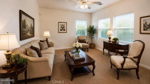 Tiny photo for 43737 Raysack AVE, Lancaster, CA 93535 (MLS # SR26158630)