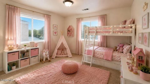 Tiny photo for 43737 Raysack AVE, Lancaster, CA 93535 (MLS # SR26158630)