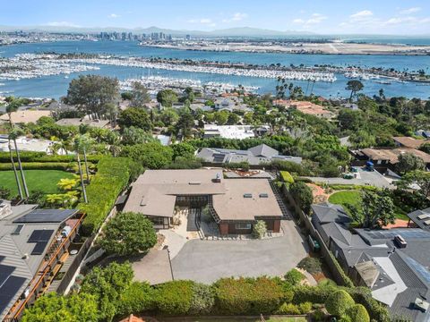 666 San Gorgonio St San Diego CA 92106