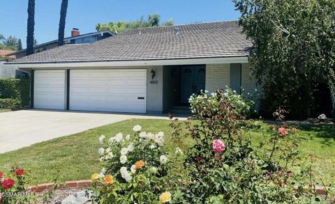 Photo of 4502 Wolsey Court, Westlake Village, CA 91361 (MLS # 226002161)