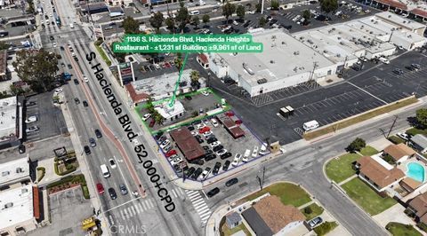 Photo of 1136 S Hacienda Blvd, Hacienda Heights, CA 91745 (MLS # HD26094511)