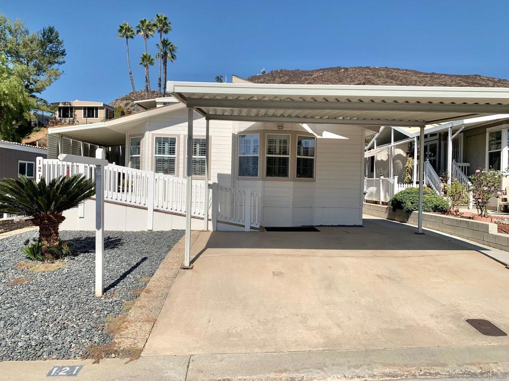 El Cajon - Residential