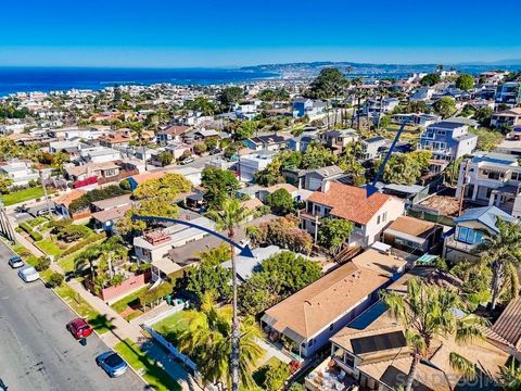 4562 Pescadero Ave. San Diego CA 92107