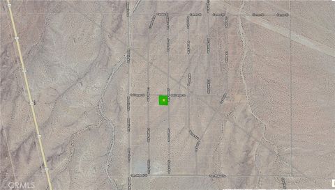 Photo of 0 Del Largo Street, Kramer Junction, CA 93516 (MLS # HD25136893)