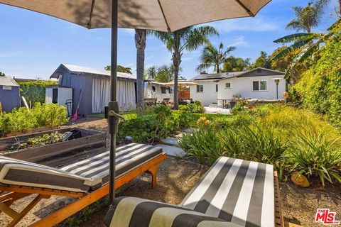 Tiny photo for 342 Palisades Drive, Santa Barbara, CA 93109 (MLS # 26660879)