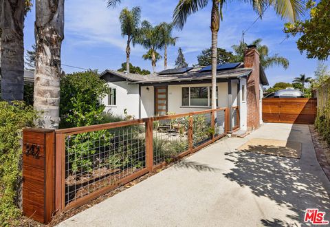 Photo of 342 Palisades Drive, Santa Barbara, CA 93109 (MLS # 26660879)