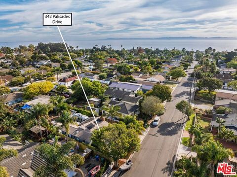 Tiny photo for 342 Palisades Drive, Santa Barbara, CA 93109 (MLS # 26660879)
