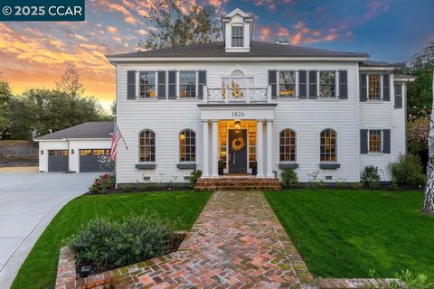 1826 Alameda Diablo Diablo CA 94528
