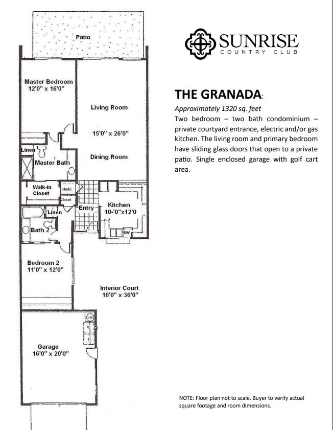 Sunrise C.C. - Residential