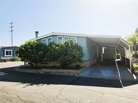 Photo of 21217 E Washington Avenue #113, Walnut, CA 91789 (MLS # TR26061106)