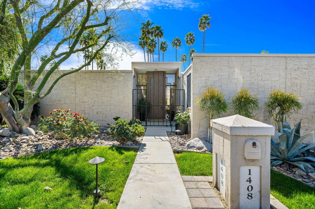 1408 Tamarisk West Street