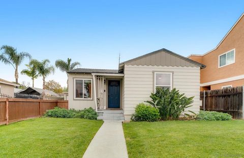 4785 Auburn Dr San Diego CA 92105