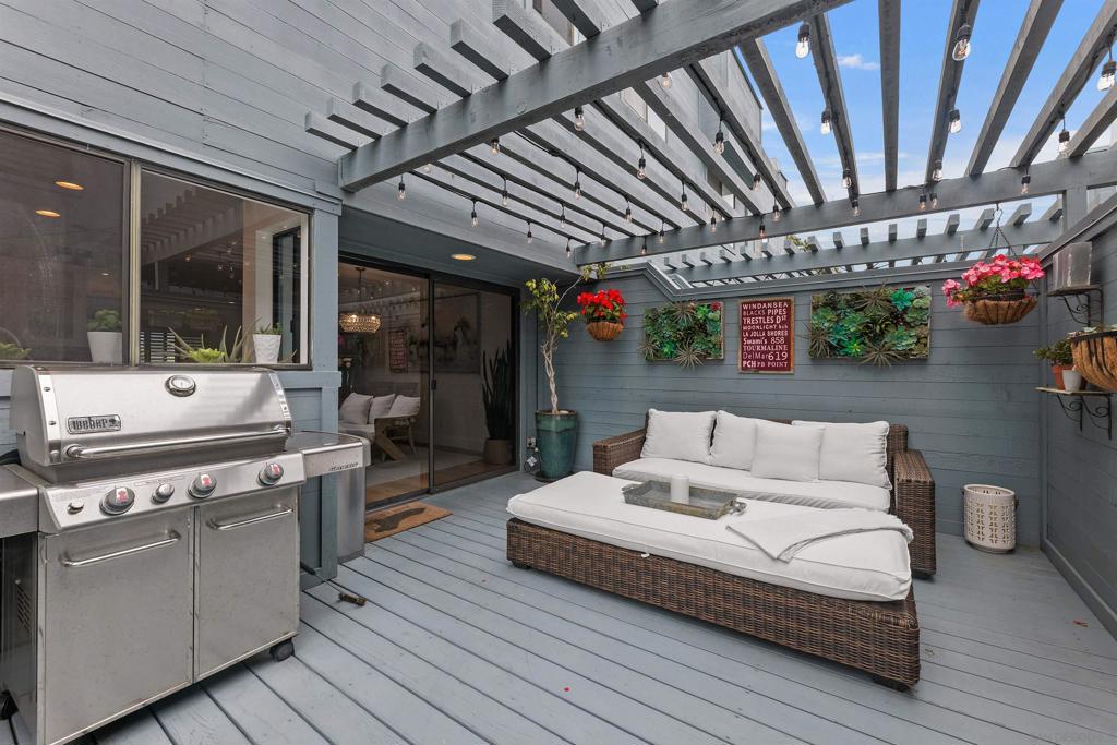 Del Mar - Residential Lease