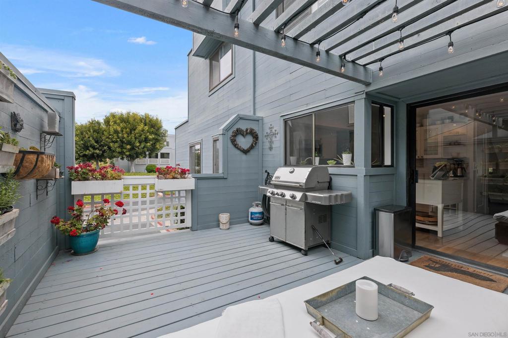 Del Mar - Residential Lease