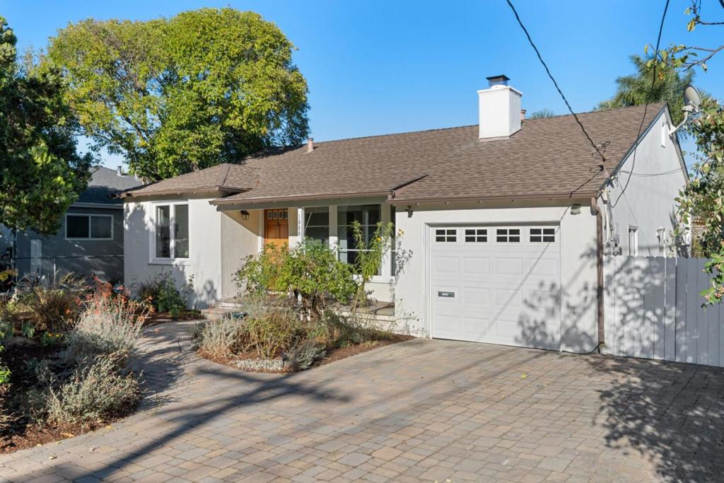 Welcome to this charming home located in the Friendly Acres neighborhood in heart of Redwood City. This sunny 1,430 sq ft home offers comfortable living with three spacious bedrooms and one updated full bathroom and cozy-wood burning fireplace. The kitchen is well-equipped, featuring a gas cooktop, oven range, new dishwasher, garbage disposal, newer refrigerator, pantry, and countertop space, perfect for culinary enthusiasts. The dining area overlooks the lovely garden and the whole home has lots of natural light. The master bedroom is massive, also over looking the lovely garden. There is brand new landscaping with lush lawn and lovely foliage to enjoy. This well cared for home offer a great value for the new owners. Run Run, this one won't last! Improvements: Newer mini splits, landscaping, backyard sprinkler system, sewer line, seismic retrofits, roof 2023, dishwasher, refrigerator, kitchen faucet, garbage disposal, master bedroom floor, re-glazed bathroom tiles, interior walls painted.