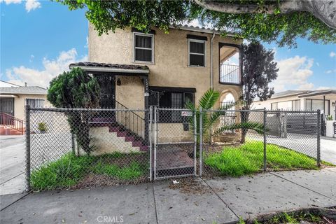 3559 E 4th Los Angeles CA 90063