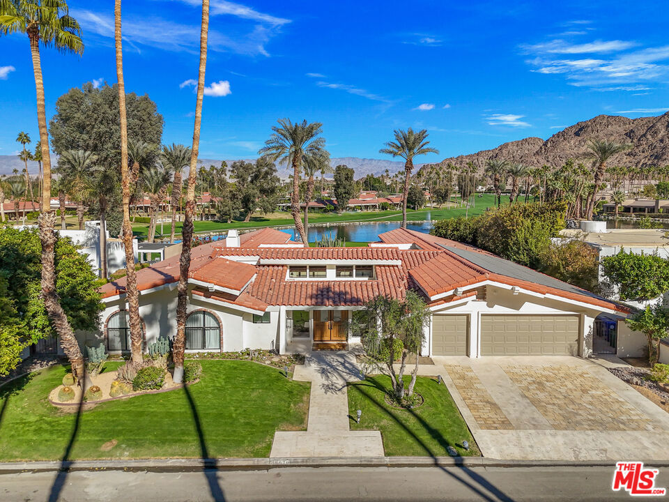 Indian Wells C.C. - Residential Lease