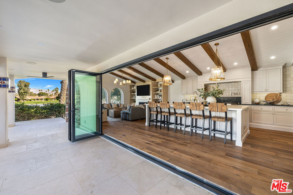 Indian Wells C.C. - Residential Lease