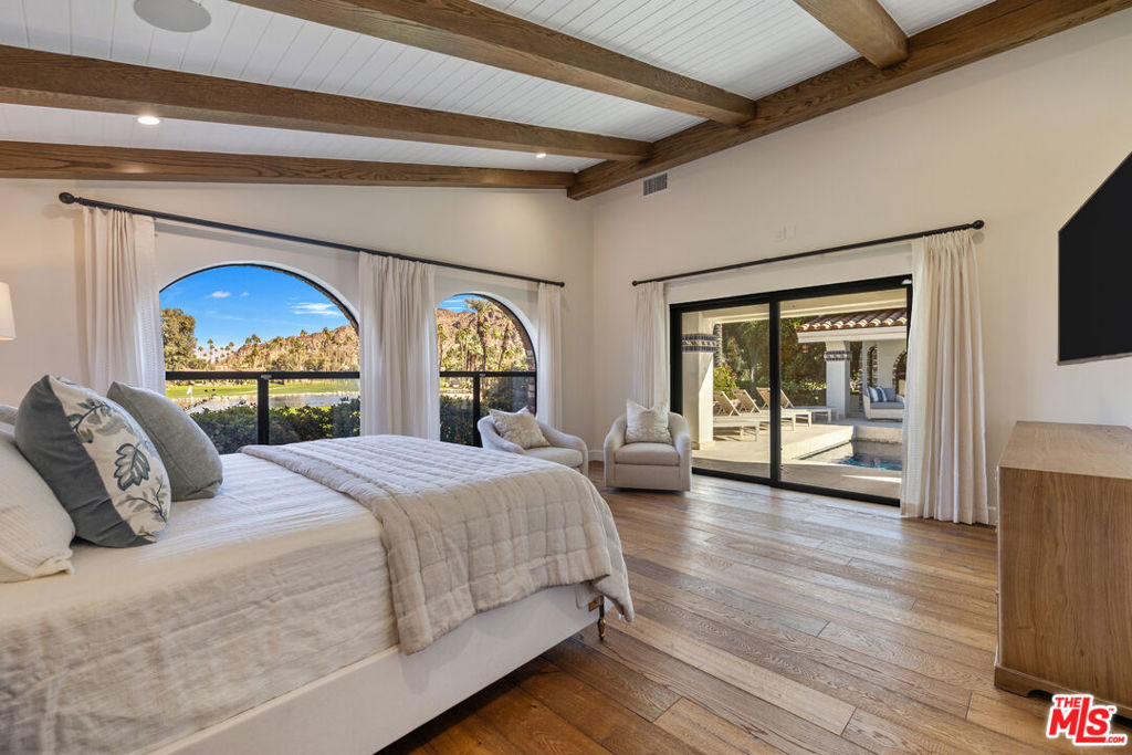 Indian Wells C.C. - Residential Lease