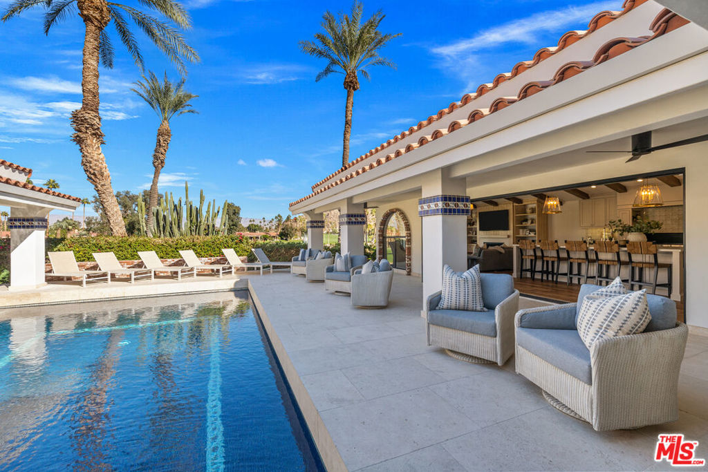 Indian Wells C.C. - Residential Lease