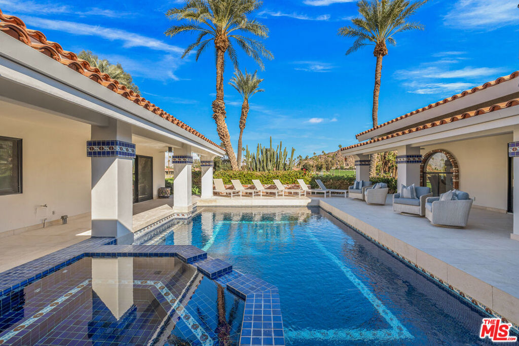 Indian Wells C.C. - Residential Lease
