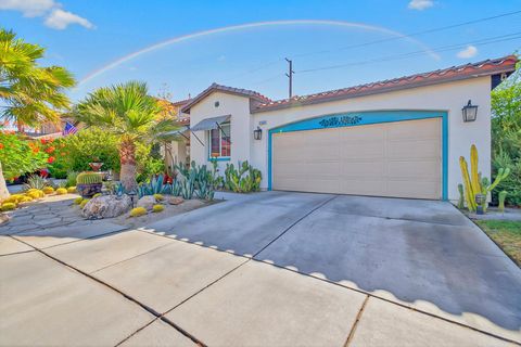Photo of 31560 Calle Agate, Cathedral City, CA 92234 (MLS # 219139347PS)
