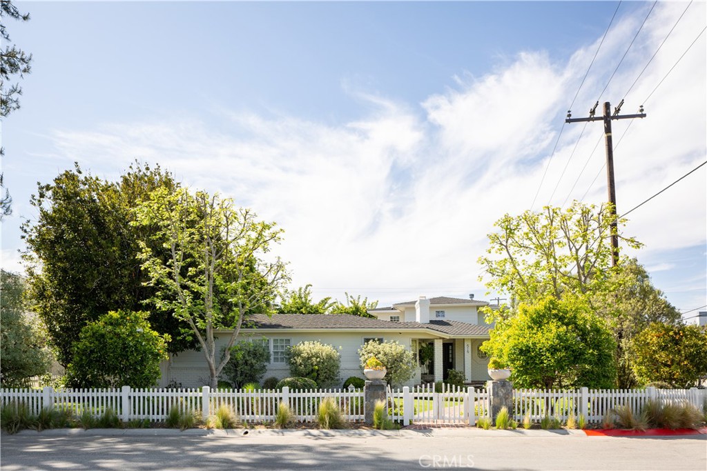 Nestled in the heart of the highly sought-after Cliff Haven neighborhood within Newport Heights, this beautifully remodeled, turnkey home offers the perfect blend of coastal luxury and everyday comfort. Situated on a generous 10,000 sq ft corner lot, this 6-bedroom, 4-bathroom residence spans 4,185 sq ft of thoughtfully designed living space. Step into the spacious backyard oasis—ideal for entertaining—with a custom outdoor BBQ area, cozy gazebo with built-in fire feature and seating, and a mounted outdoor TV for year-round enjoyment. The plunge pool and in-ground spa provide the perfect setting to unwind in privacy, while the expansive yard offers plenty of room for family fun or quiet relaxation. Inside, the home has been fully remodeled with high-end finishes and modern upgrades, creating a seamless flow between indoor and outdoor living. With ample space for hosting and a prime location close to top schools, beaches, and everything Newport has to offer, 515 Kings Place is a rare find in one of the area’s most prestigious enclaves.