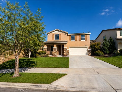 Photo of 34304 Heather Ridge Road, Lake Elsinore, CA 92532 (MLS # IV26211111)