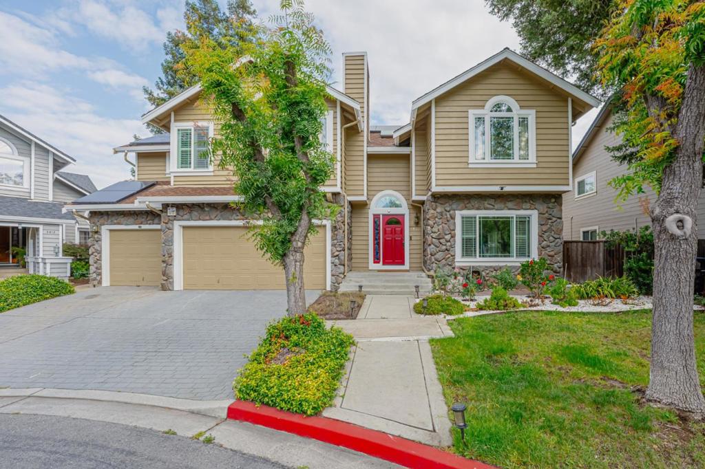 3808 Thompson Creek Court