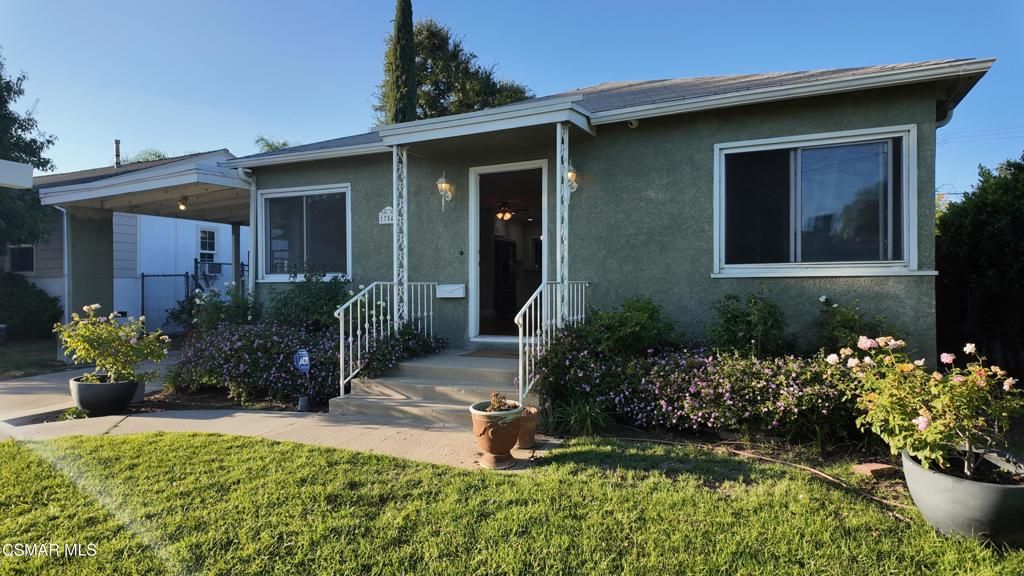 Photo of 17549 Bullock Street, Encino, CA 91316 (MLS # 225004865)