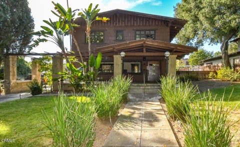 Photo of 171 S Baldwin Avenue, Sierra Madre, CA 91024 (MLS # P1-29292)