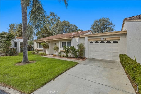 Photo of 3443 Calle Azul #A, Laguna Woods, CA 92637 (MLS # OC26230349)