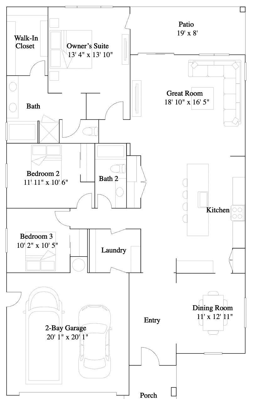 Espana - Residential