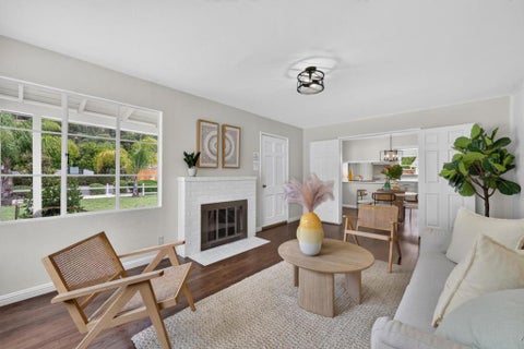 Tiny photo for 765 Tallent Avenue, San Jose, CA 95127 (MLS # ML82027887)
