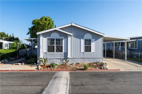 10350 Base Line Road Unit 192, Rancho Cucamonga, CA 91701 - MLS#: CV25163297