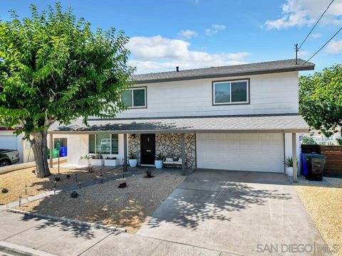 5564 Fontaine St San Diego CA 92120