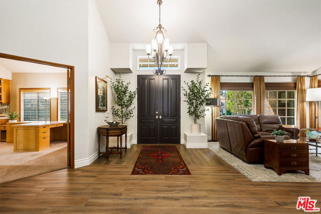 15555 Bronco Drive