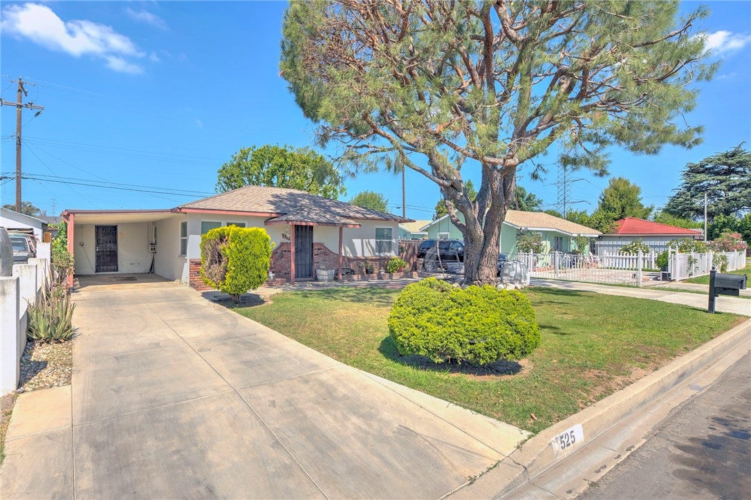 525 Obar Drive, La Puente CA 91746