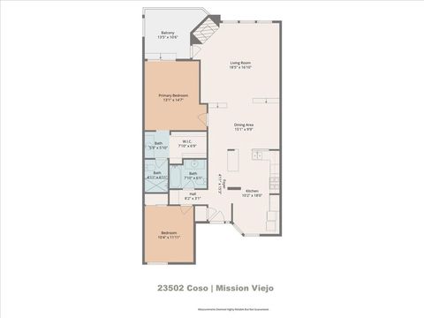 Photo of 23502 Coso #193, Mission Viejo, CA 92692 (MLS # 26828949)