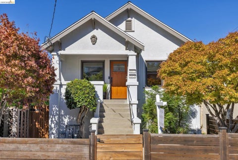 Photo of 5377 Bryant Ave, Oakland, CA 94618 (MLS # 41150561)