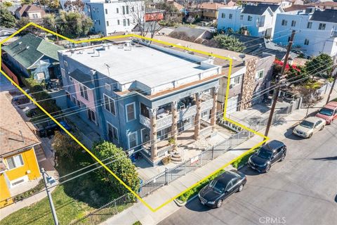 Photo of 1724 S New England St, Los Angeles, CA 90006 (MLS # RS25274987)