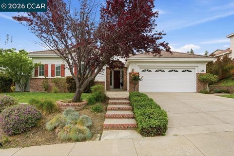 Photo of 1009 Rolling Woods Way Way, Concord, CA 94521 (MLS # 41129341)
