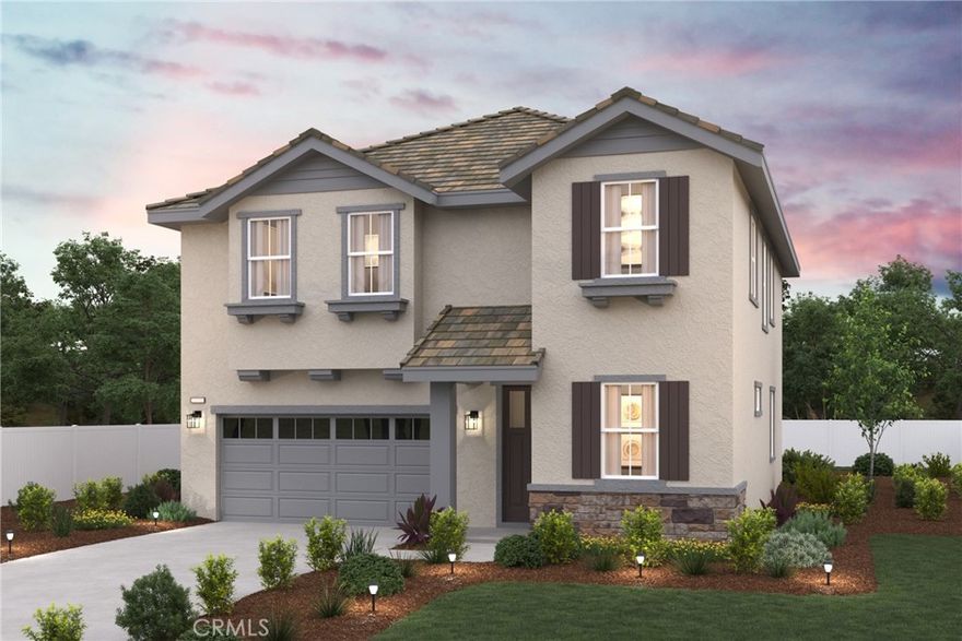 This 2399 sq ft two- story home Built by Century Communities, featuring 4-5 bedrooms 3 baths, and a spacious loft perfect for a second living area or playroom. Enjoy no rear neighbors, beautiful mountains views, and walking distance to the Community Park.



The open-concept layout features a stylish kitchen with White Shaker cabinets, quartz countertops, a stone backsplash, and a large island. The great room and dining area flow seamlessly ideal for entertaining.



Downstairs includes a full bedroom and bath, perfect for guests or multigenerational living.



Upstairs, the spacious loft, laundry room, and luxurious owner’s suite with dual vanities, soaking tub, walk-in shower, and oversized closet complete the home.