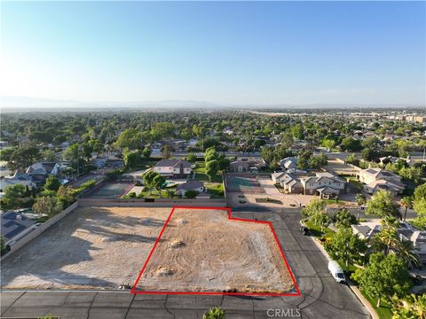 0 Westfield Drive Lancaster CA 93536