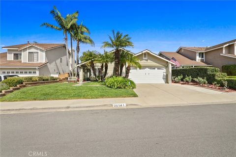 26141 Buscador Mission Viejo CA 92692