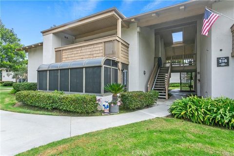 Photo of 8888 Lauderdale Court #216B, Huntington Beach, CA 92646 (MLS # OC26041542)