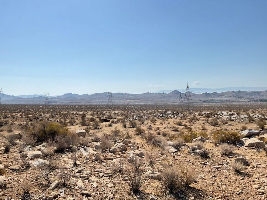 Great investment in City of Victorville has 10 acre parcel beautiful views and you will be above all that is fast growing   Looking to get away Also located between National Trails Hwy and !5 Fwy This land will grow in many ways future buildings, investment and recreation. Next to government land giving you more privacy Pictures tells it all