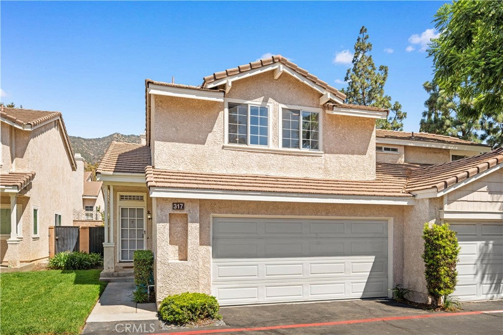 317 Somerset Court, Azusa CA 91702